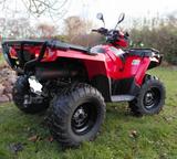 Polaris Sportsman 570 EPS 4x4 - QUAD VON 501 BIS 750 CCM