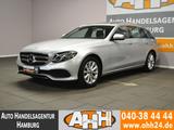 Mercedes-Benz E 200 T 4M AVANTGARDE KAM|NAV|SD|AHK|LED|17Z|2HD - Mercedes-Benz E-Klasse Gebrauchtwagen in Hamburg