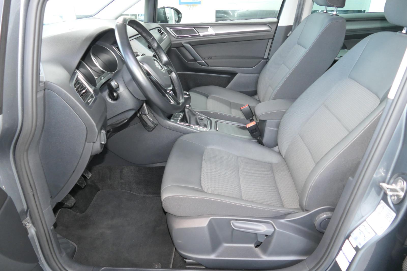 Volkswagen Golf Sportsvan Comfortline Business+LED-Licht, миниатюра 15