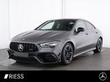 Mercedes-Benz CLA 45 AMG S 4M+ Cp PREM++ PERF SITZ AERO NIGHT - Mercedes-Benz CLA 45 AMG Jahreswagen