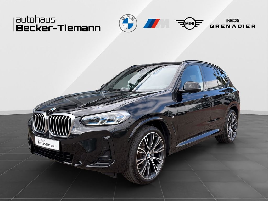 Image of BMW X3