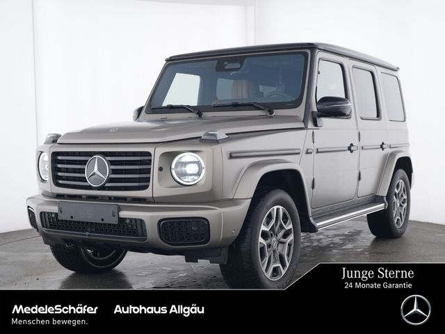 MERCEDES-BENZ G 500 EXCLUSIVE Night TV-Fond AHK "neues Modell"