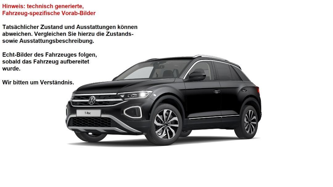 Volkswagen T-Roc Style