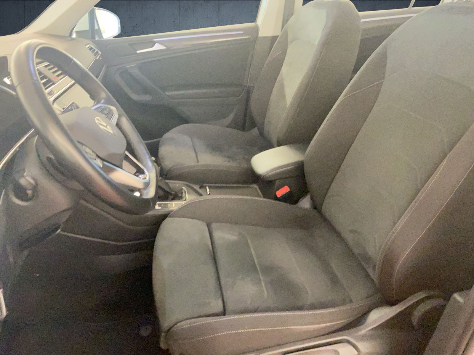 Volkswagen Tiguan Elegance eHybrid - DSG - eKLAPPE - APP - foto 9