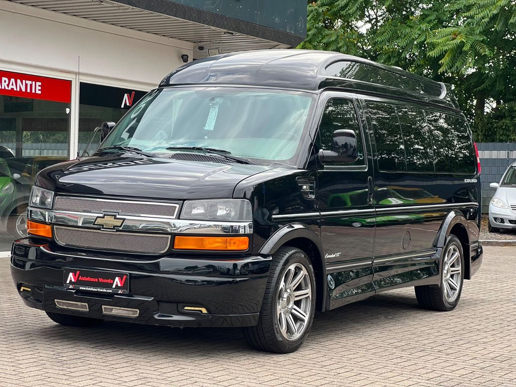 Image of Chevrolet Express