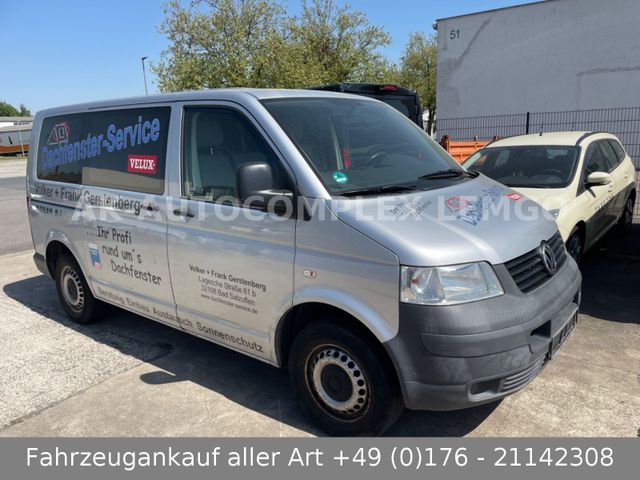 Volkswagen T5 Kombi 2,5 TDI BUS 9.-Sitze Klima AHK