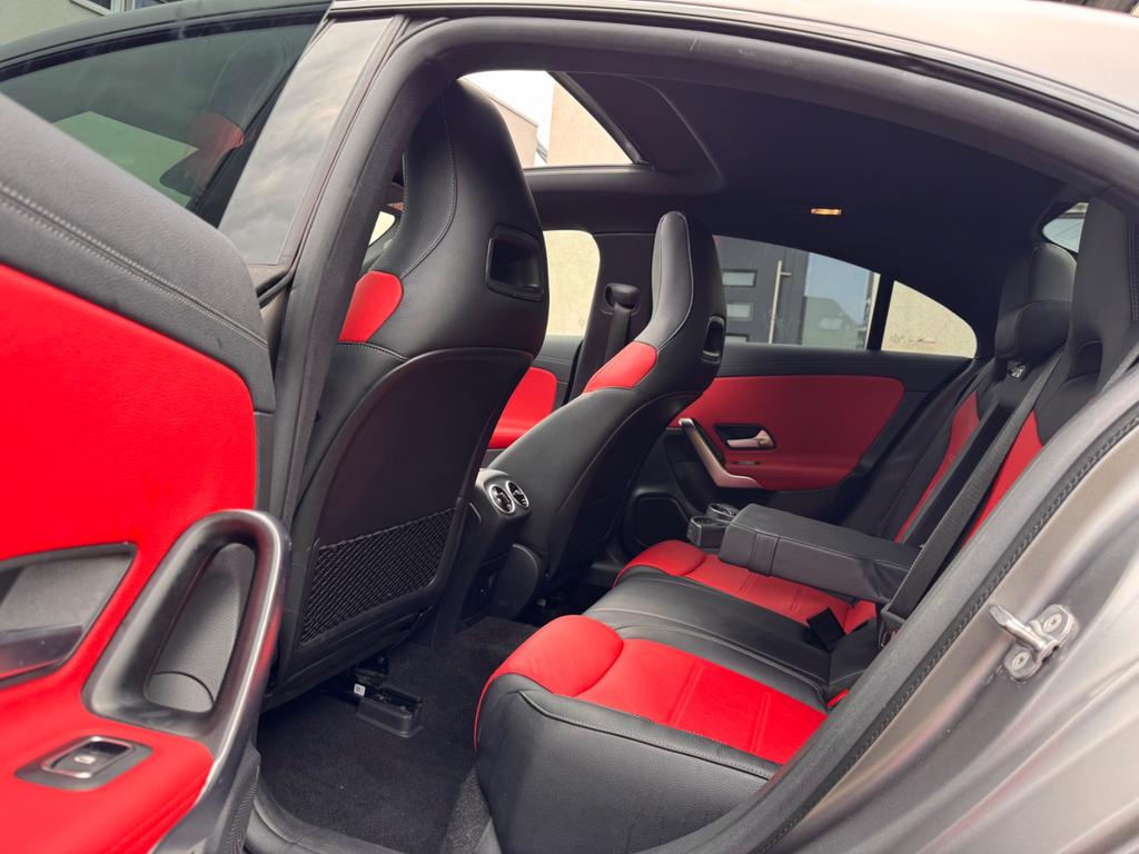 Mercedes-Benz CLA 250