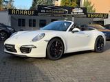 Porsche 991 Carrera S* Sport-Chrono-Paket *2 Hand* Bose - Porsche 991 mit Benzin-Antrieb: Weiß, Cabrio