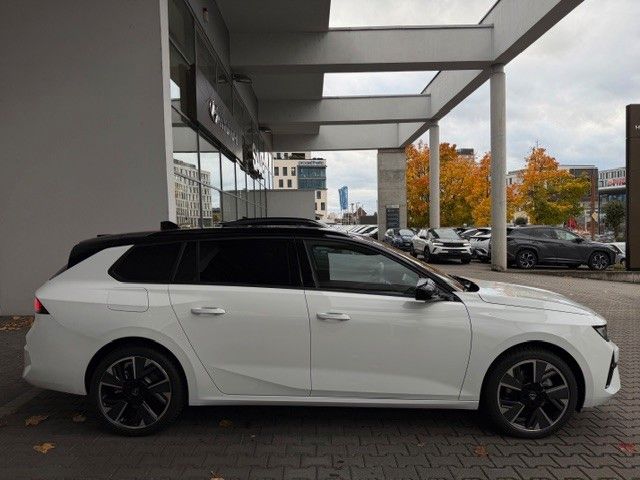 Fahrzeugabbildung Opel Astra ST Electric GS 156PS Matrix/Panorama!