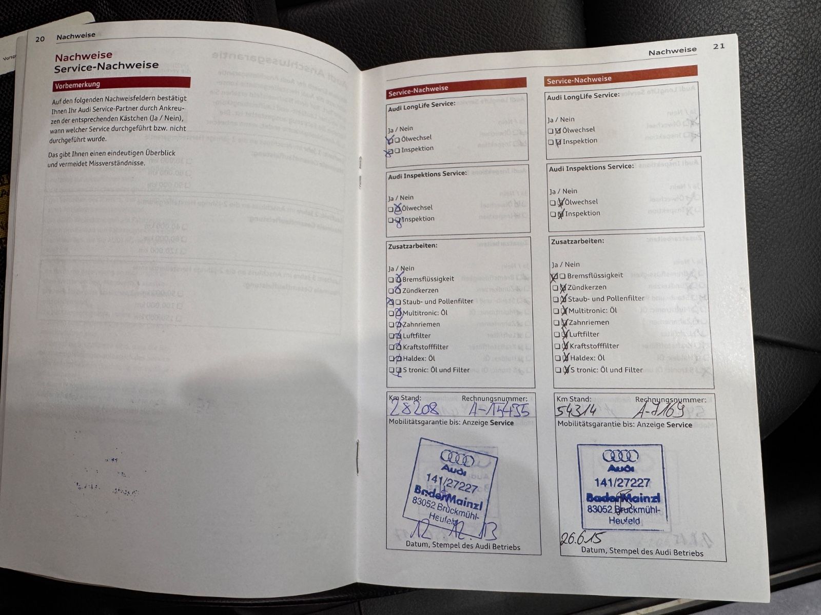 Fahrzeugabbildung Audi A6 Allroad quattro 3.0 TDI|LEDER|NAVI|LUFT|XENON