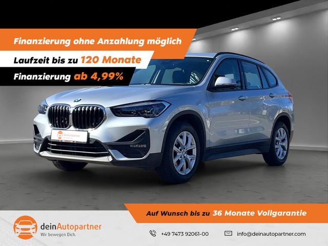 BMW X1 xDrive20d Navi LED PDC Busin.Pak.