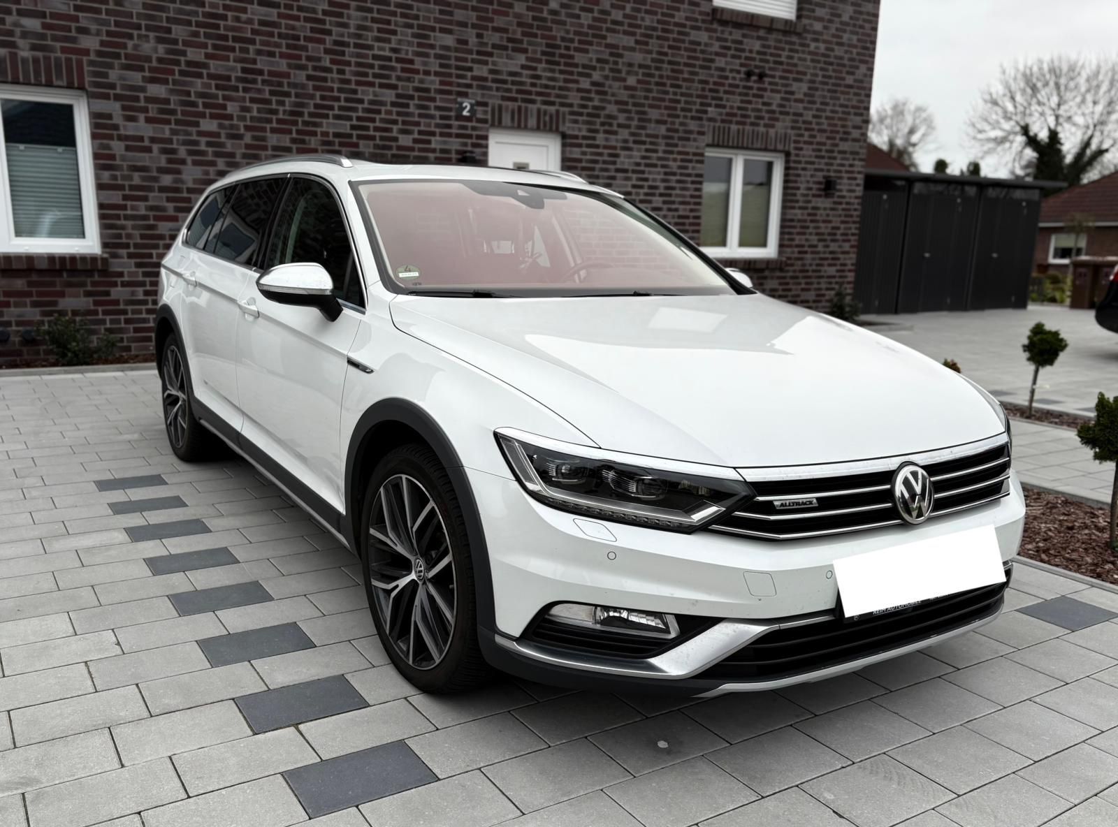 VW Passat Alltrack 2.0 TDI SCR 176kW DSG 4MOT A...