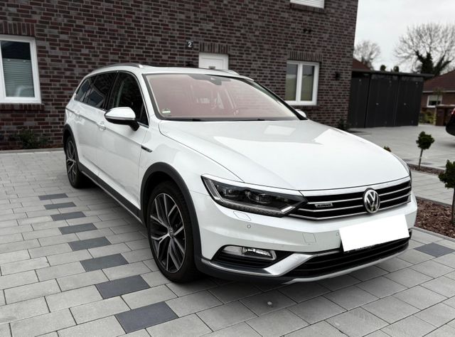 VW Passat Alltrack 2.0 TDI SCR 176kW DSG 4MOT A...
