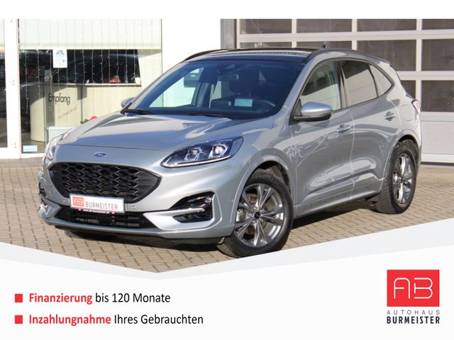 FORD Kuga ST-Line X LED AHK Navi GJR RFK el. Heckkla