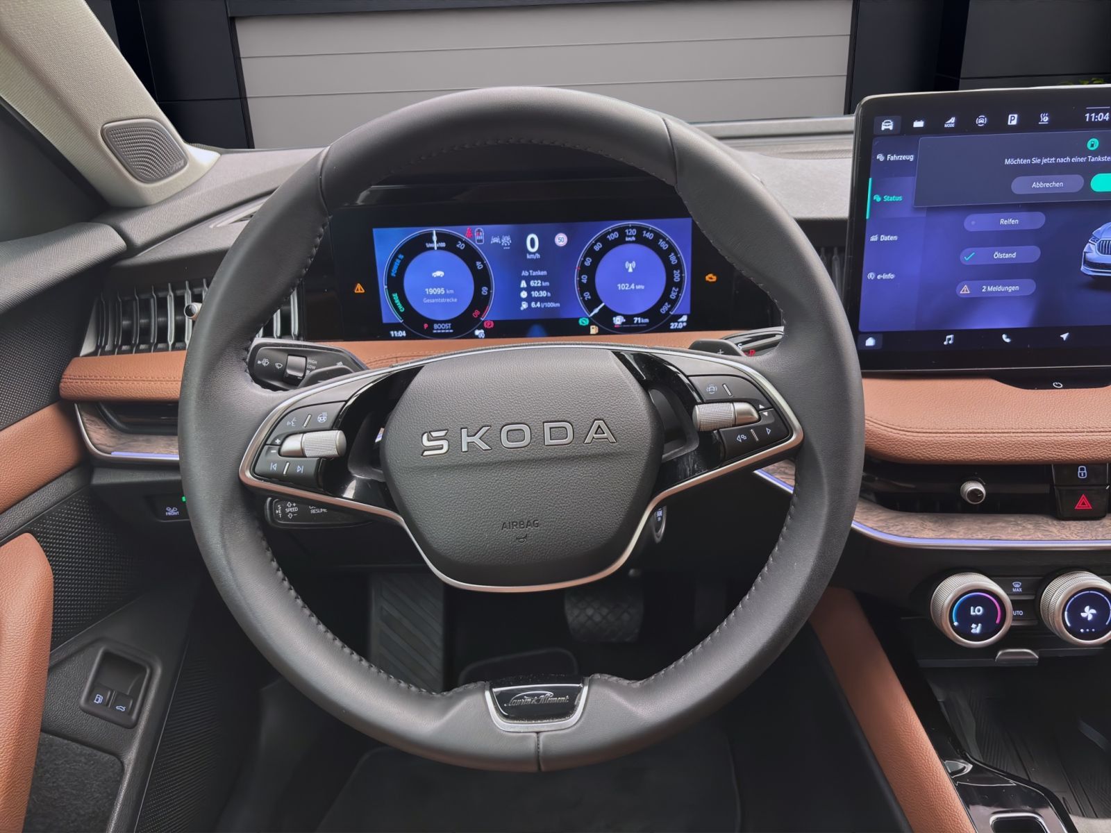 Skoda Superb - Bild 12