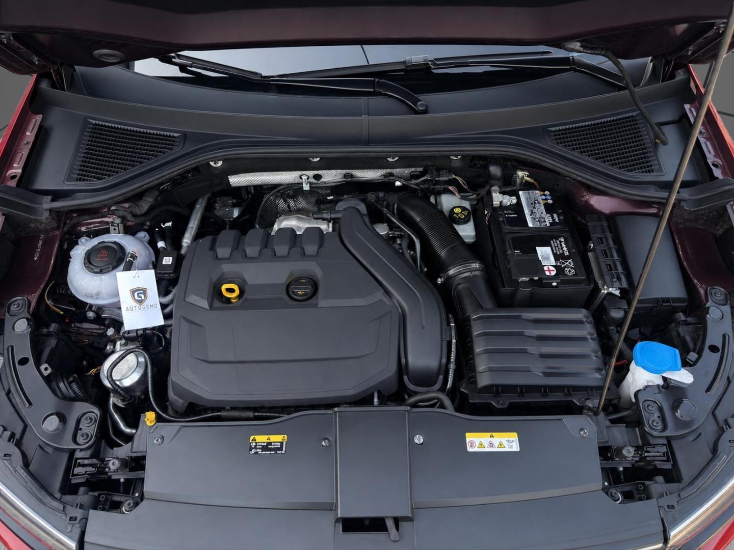 Volkswagen T-Roc Cabriolet Style AHK NAVI ACC DAB+ SHZ PDC, миниатюра 11