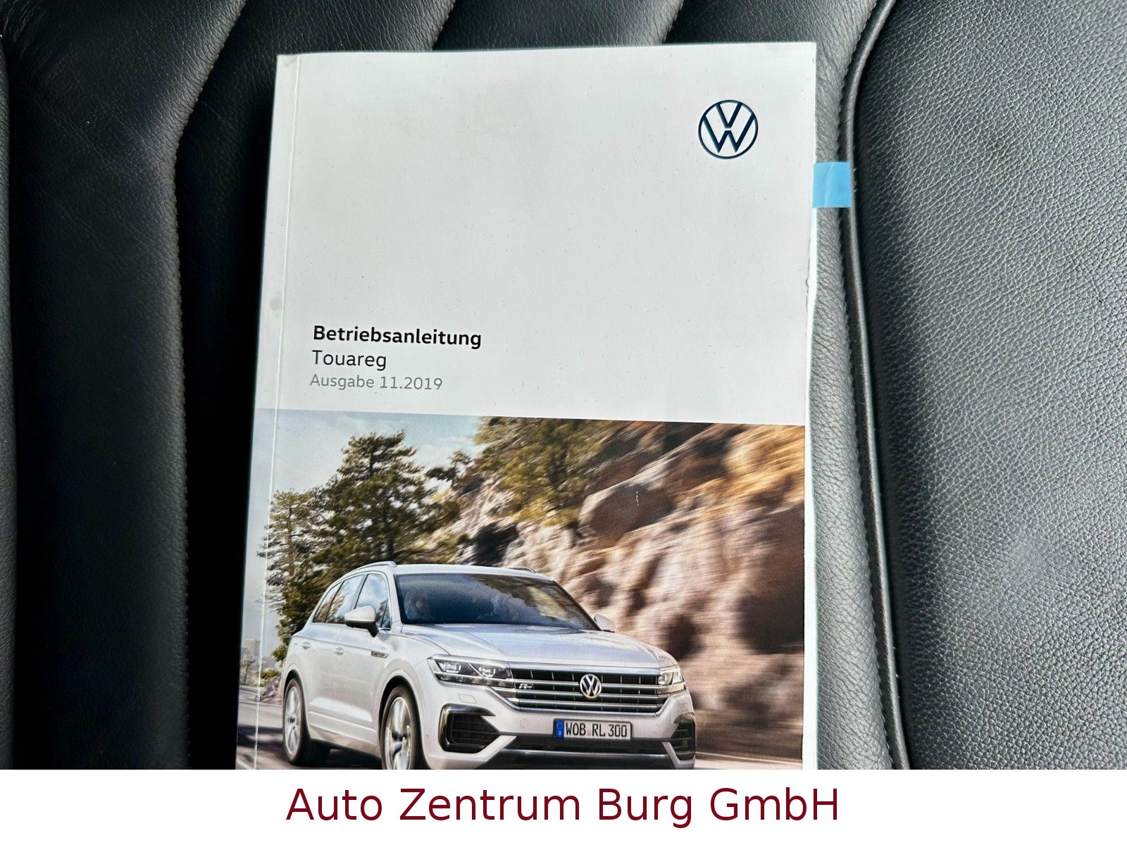 Volkswagen Touareg 3.0 TDI V6 Elegance 4Motion HUD Leder foto 24