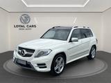 Mercedes-Benz GLK 350 CDI 4M*AMG*Designo*PANO*XENON*PDC*SHZ - Mercedes-Benz aus 2012: Glk