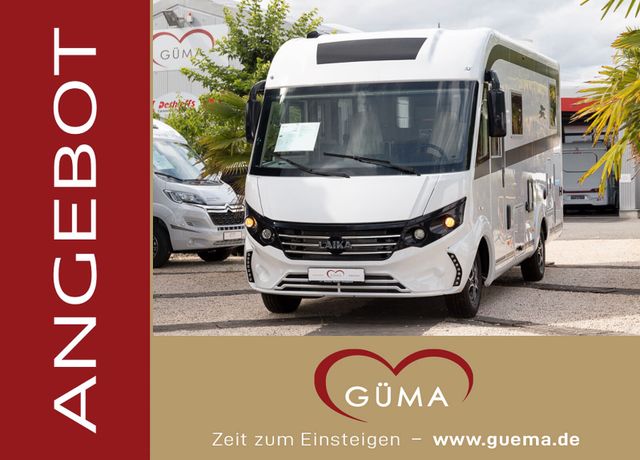 Laika Ecovip H 2109 25% GÜMA Summer Deal