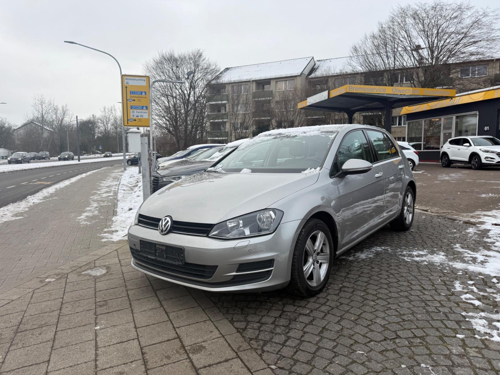 Volkswagen Golf VII Lim. Comfortline BMT