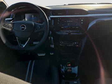 Fotografie 9 des Opel Corsa Hybrid GS Allwetter SHZ