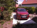 Lada Vesta rot EZ. 2017 ca. 38*km gepflegt... - Lada Vesta aus 2017