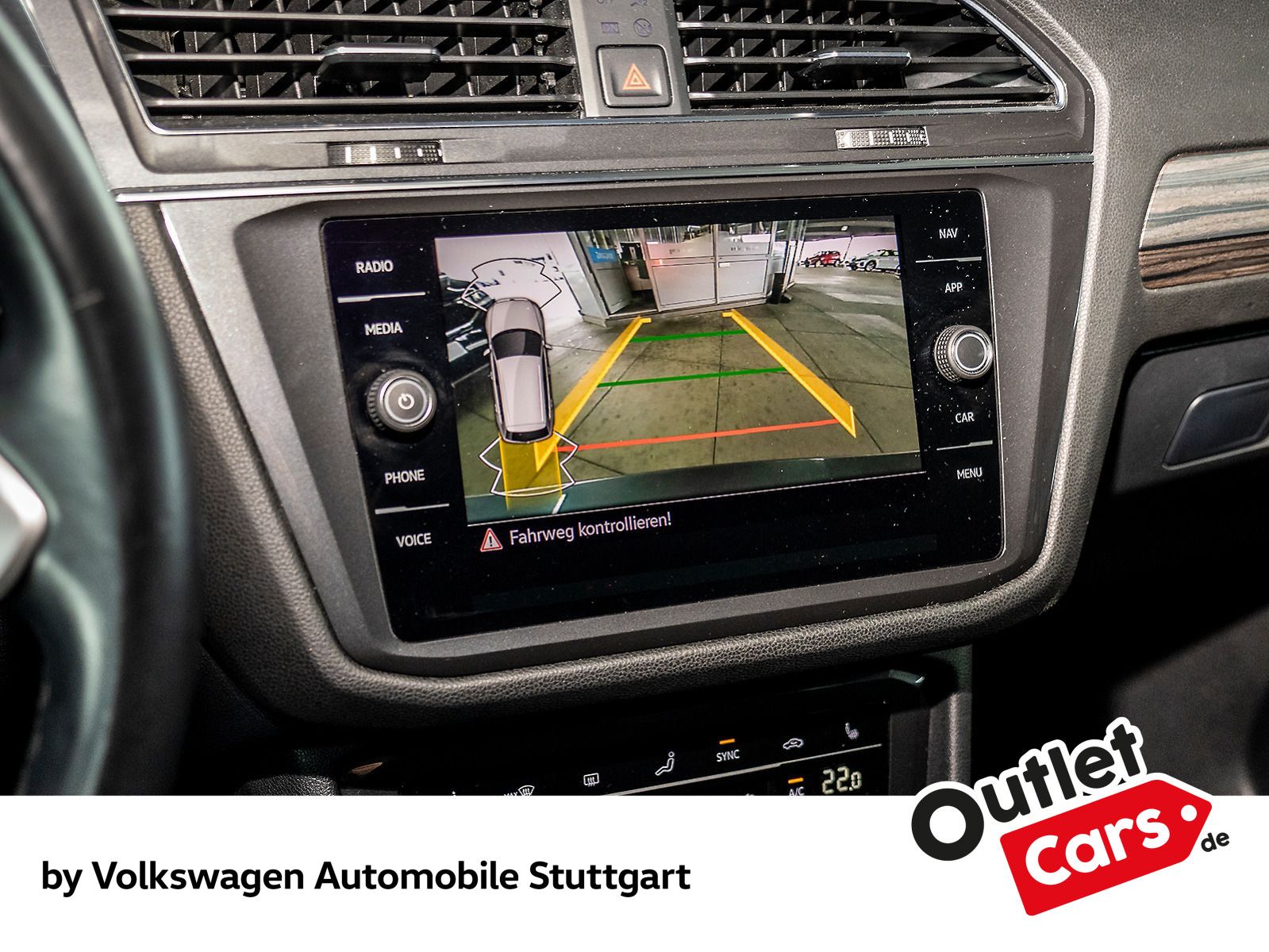 Volkswagen Tiguan Allspace - Bild 7
