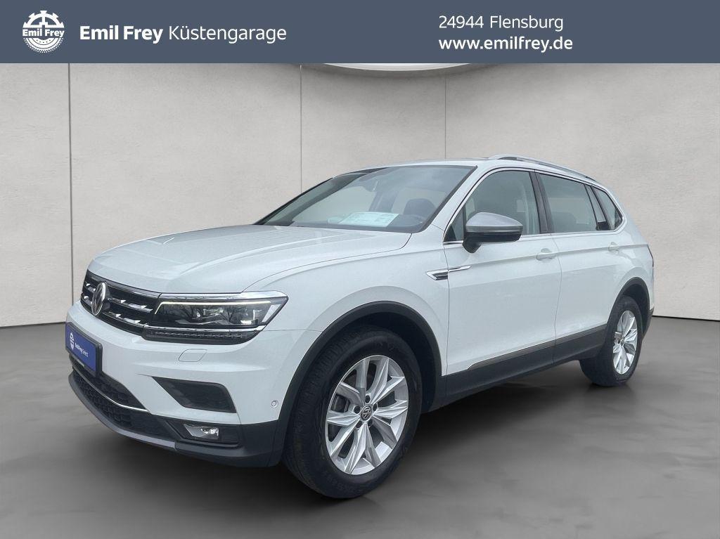 Volkswagen Tiguan Allspace 1.5 TSI Highline DSG   AHK/ LED/