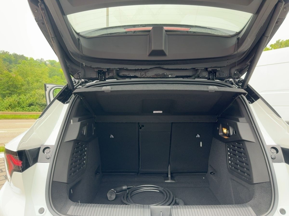 Fahrzeugabbildung Renault Scenic E-Tech Electric