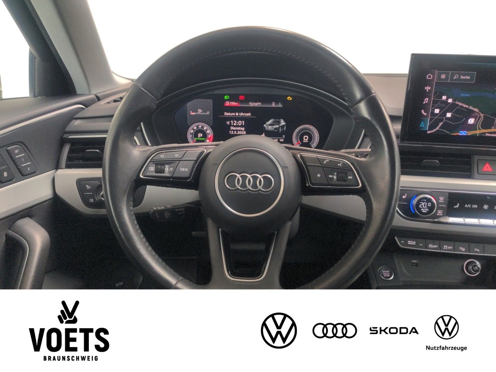 Audi A4 - Bild 11
