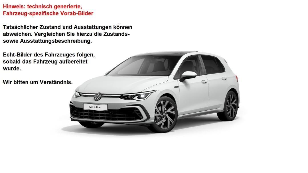 Volkswagen Golf R-Line
