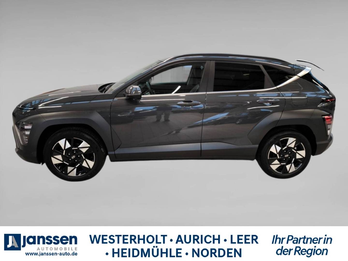 Fahrzeugabbildung Hyundai KONA Hybrid PRIME Sitz-Paket, BOSE Sound