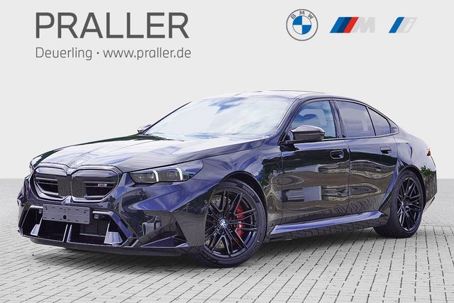 BMW M5 Limousine Carbon-Dach HeadUp AHK ACC 360Kamer