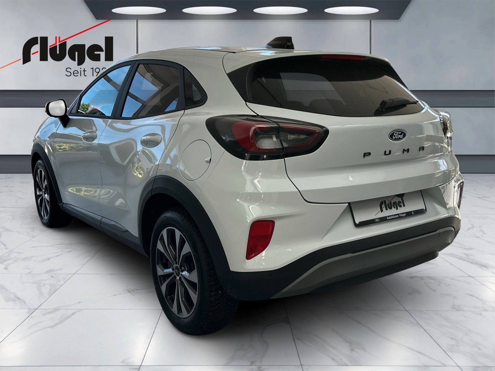 Ford Puma Titanium|Winter-P.|NEU|Tagesz.|Ganzj.-R. imagem 3