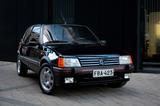Peugeot 205 GTi, non cat, servolenkung - Peugeot 205: GTI