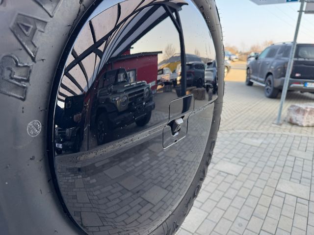 BAW 212 LederSeilwindeLED4WDAT...