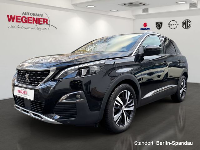 Peugeot 3008 GT-Line 130 EAT8 *Alarm*Standh.*Panorama*