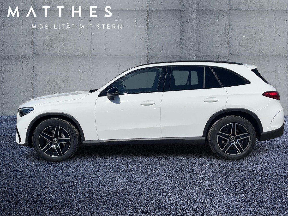 Fahrzeugabbildung Mercedes-Benz GLC 220 d 4M AMG/Night/Pano/Kamera/AHK