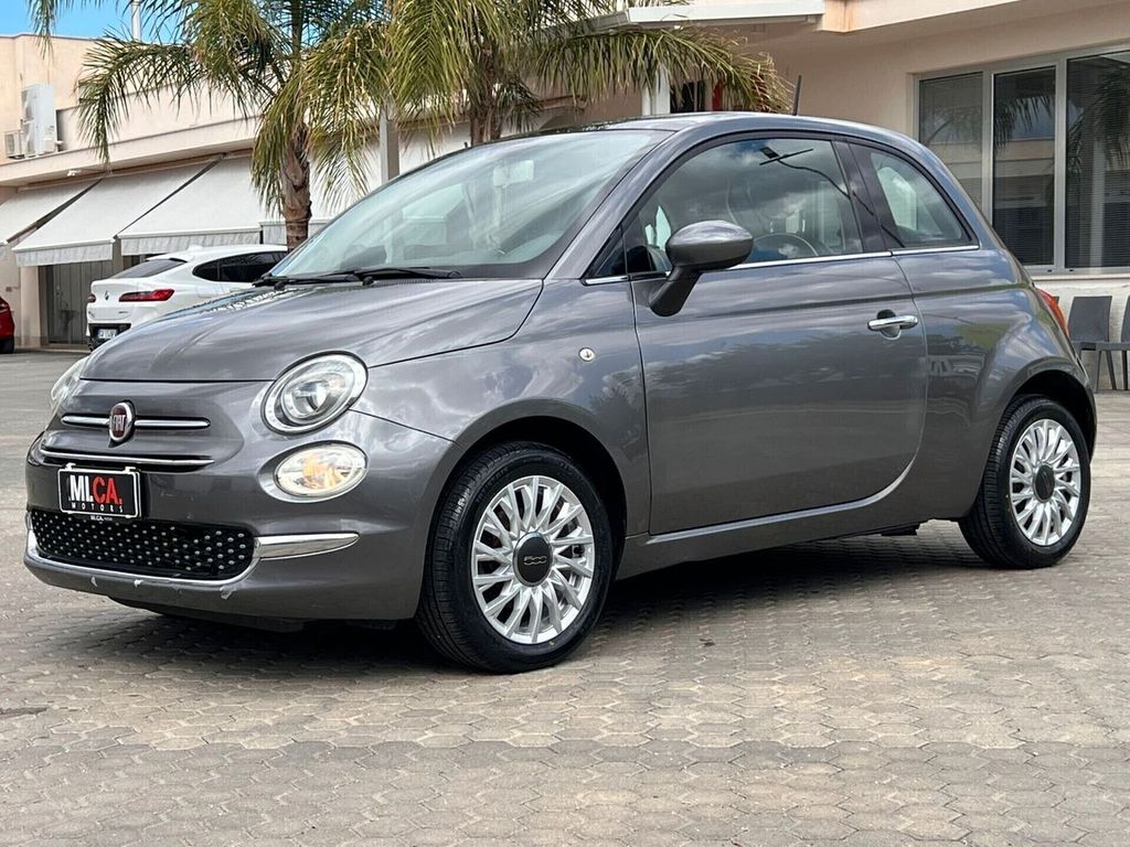 Image of Fiat 500
