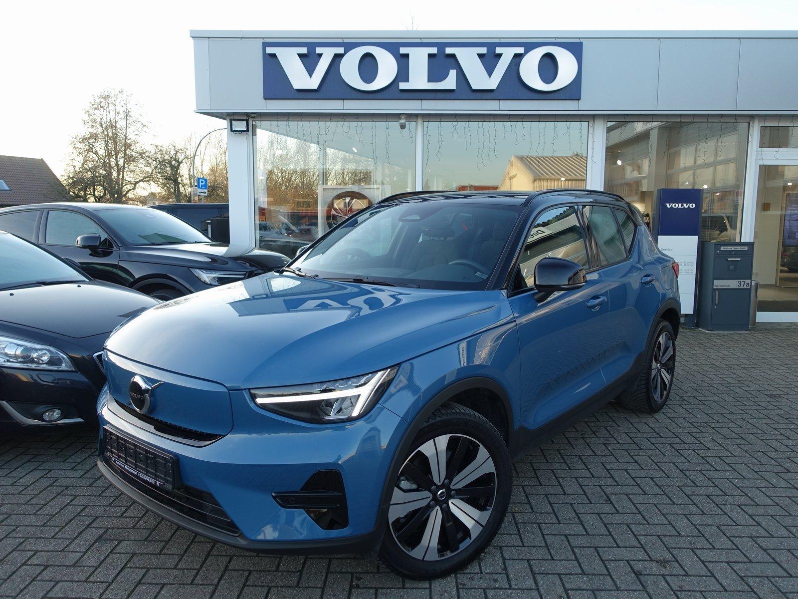 Volvo XC40 Recharge Single Motor Plus/Wärmep./Kamera