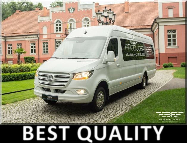 Mercedes-Benz Sprinter 517 XXL Intercity 23+1 !!