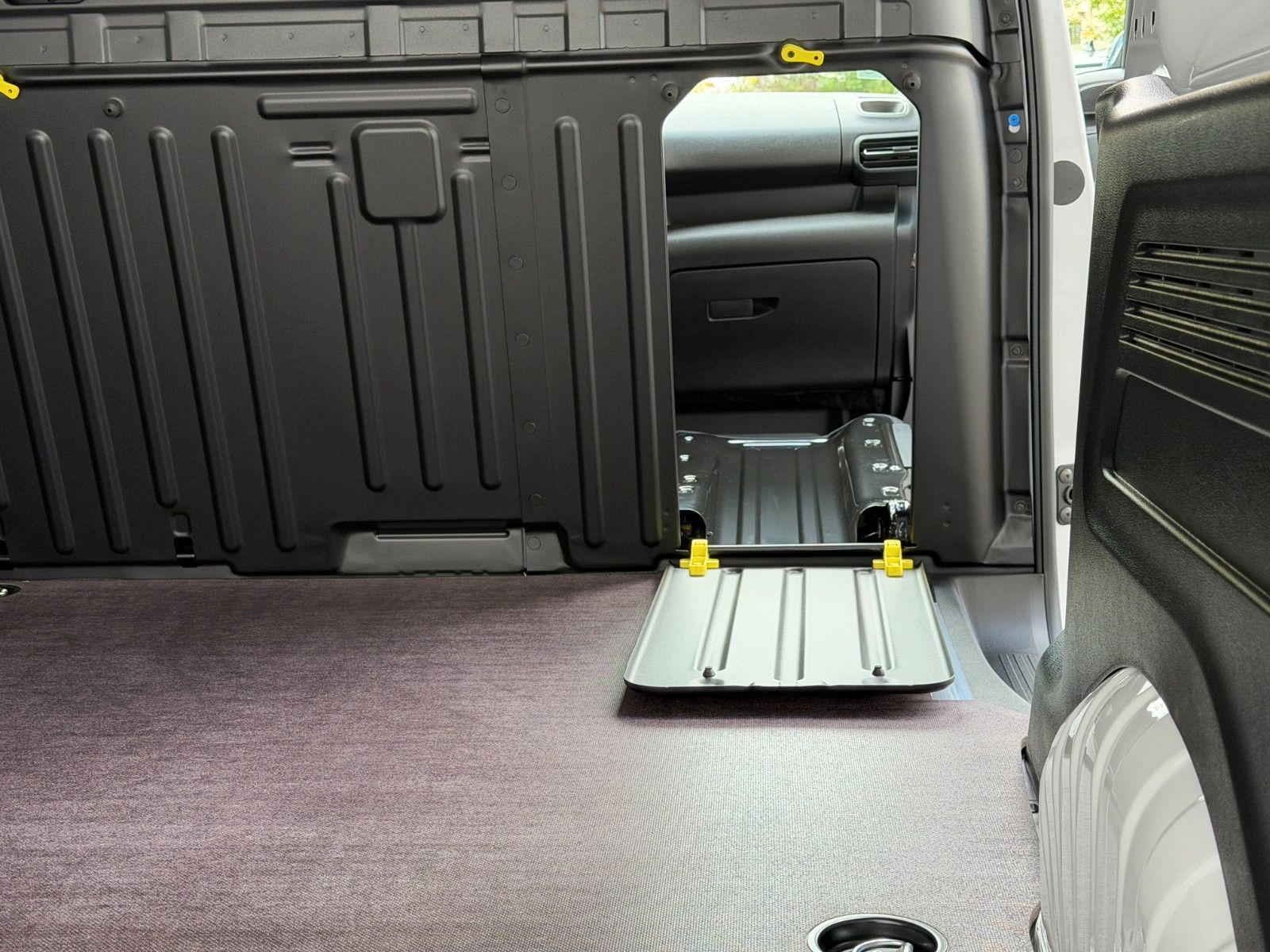 Fahrzeugabbildung Opel Combo E Cargo 1.5 D Basis erhöhte Nutzlast XL