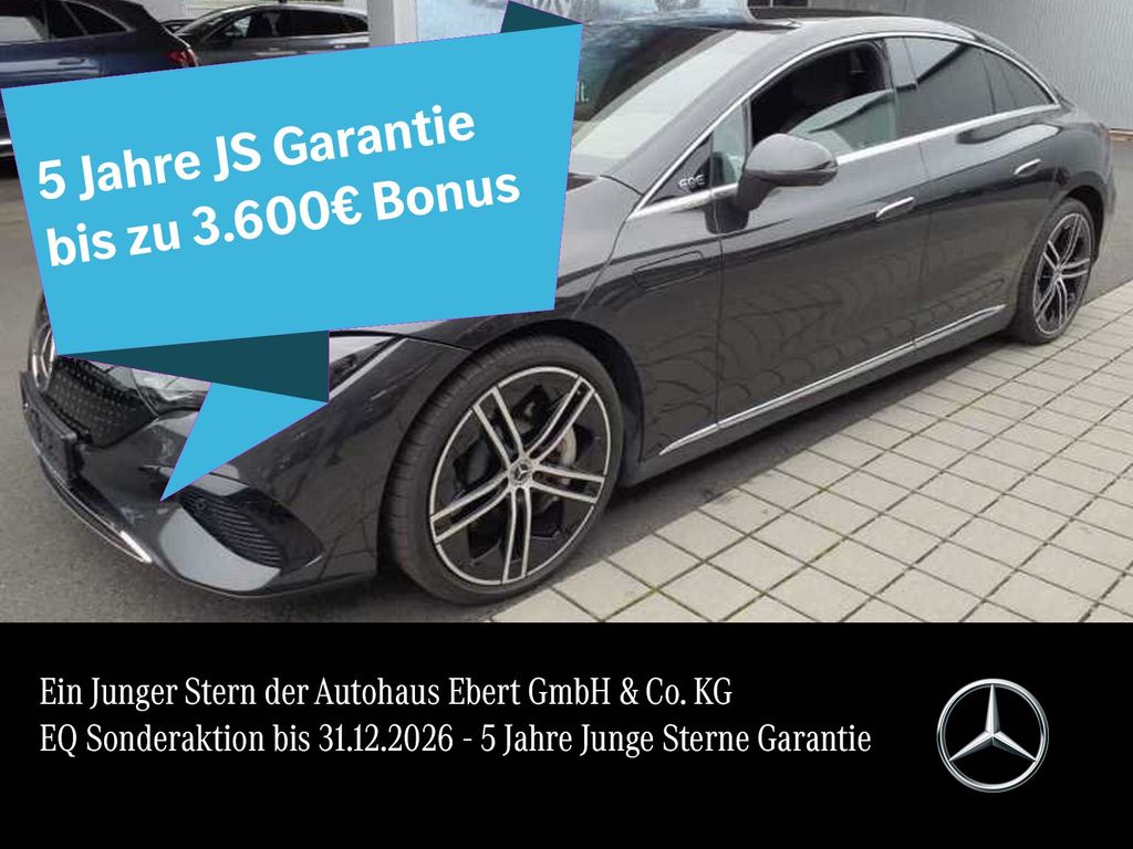 Image of Mercedes-Benz EQE