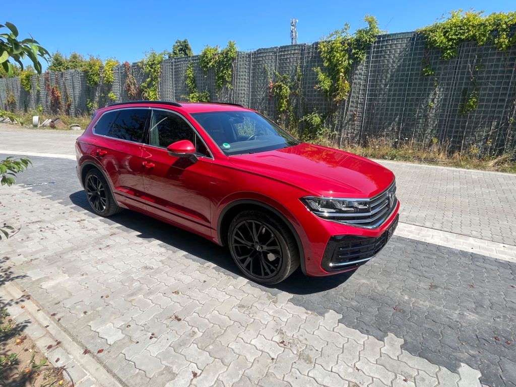 Image of Volkswagen Touareg