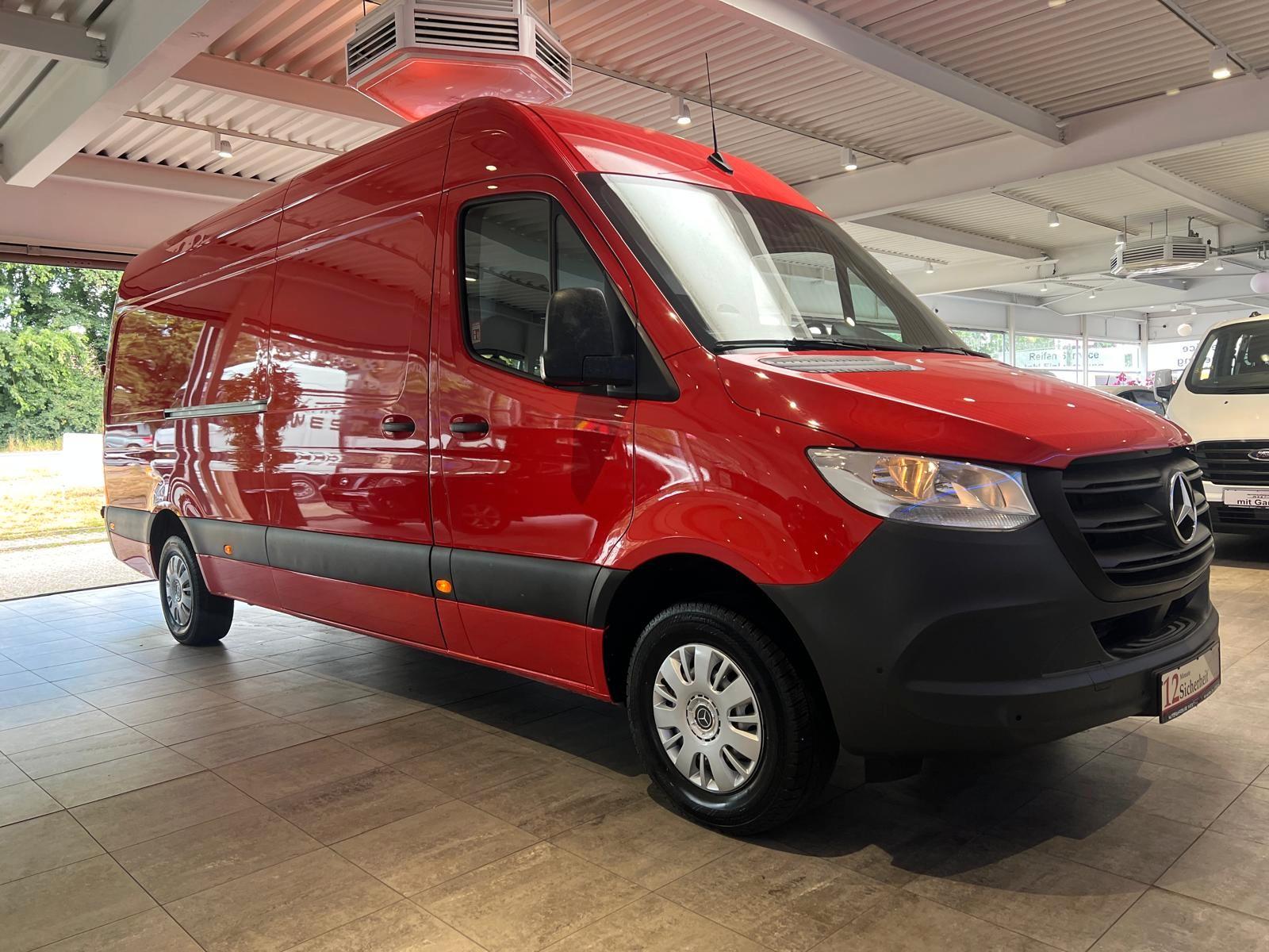 Mercedes-Benz Sprinter 315/316 CDI Maxi Hoch+Lang*Garantie*1HD, миниатюра 3