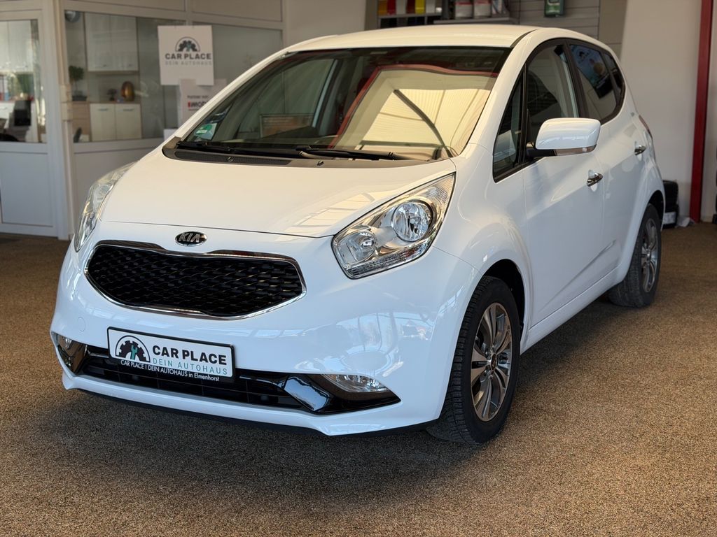 Image of Kia Venga