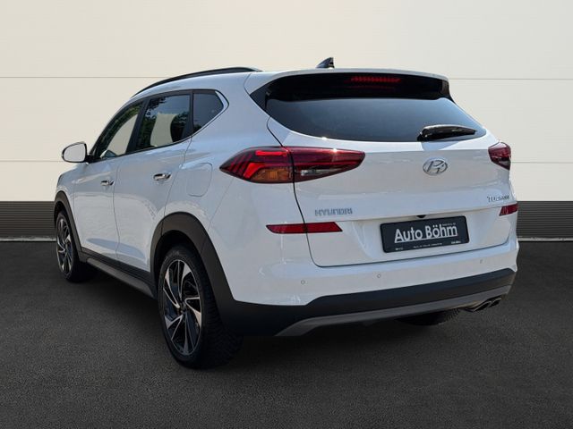 Hyundai Tucson Premium 2WD 1.6 CRDi