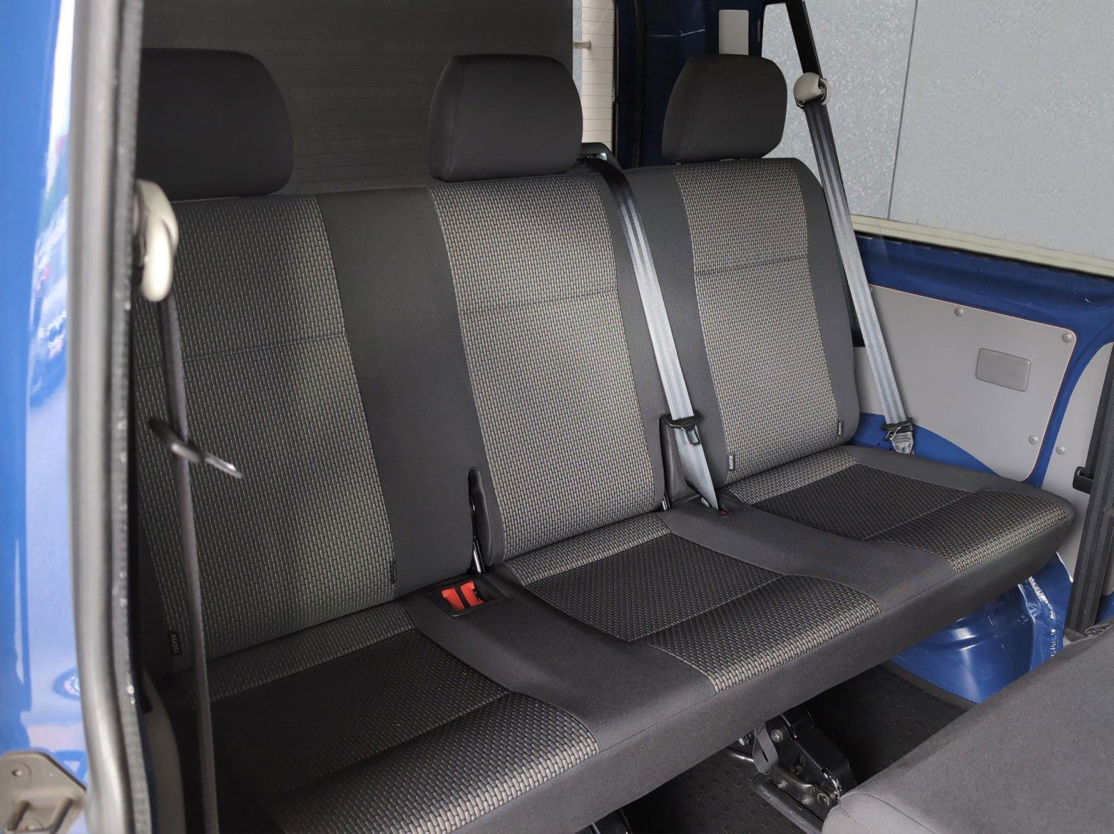 Volkswagen T6 Kombi 2.0 TDI /8-Sitze/StHzg./Klima/Sitzheiz./AHK, миниатюра 7