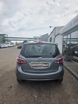 Opel Meriva B Innovation*Voll-Scheckheft*2Hand - Opel Meriva Gebrauchtwagen in Hamburg