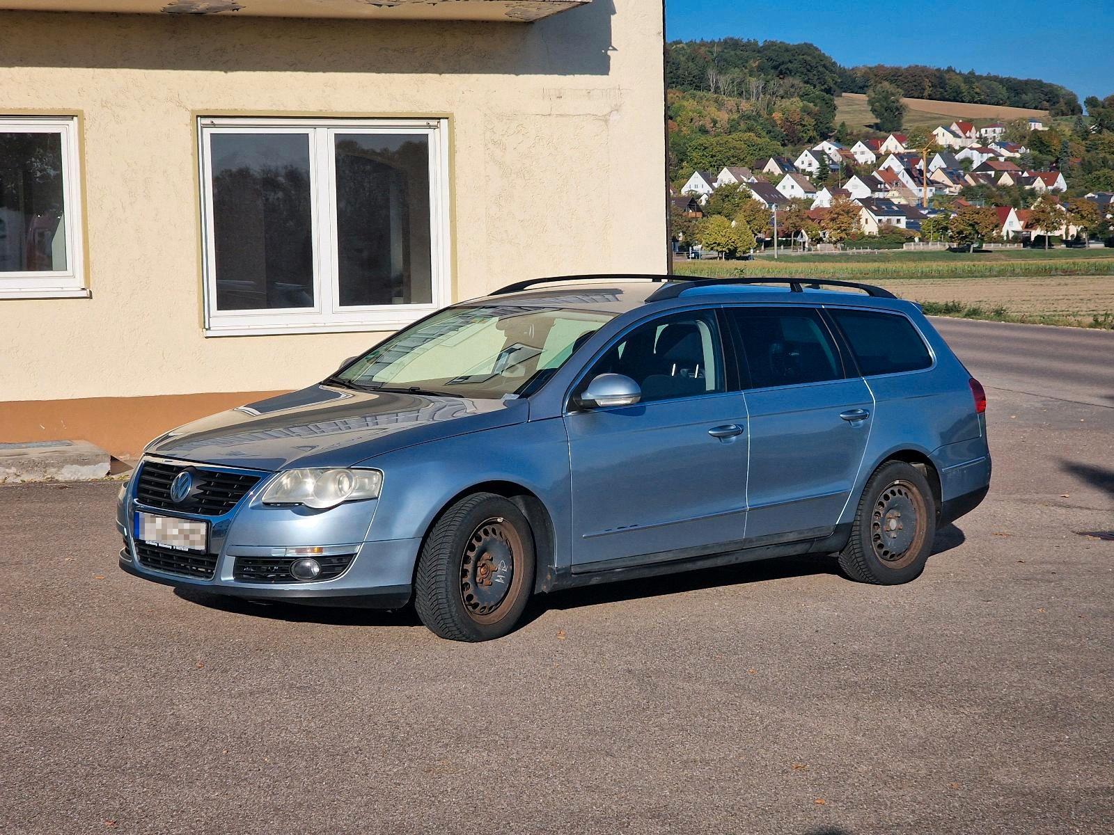 Volkswagen Passat Variant